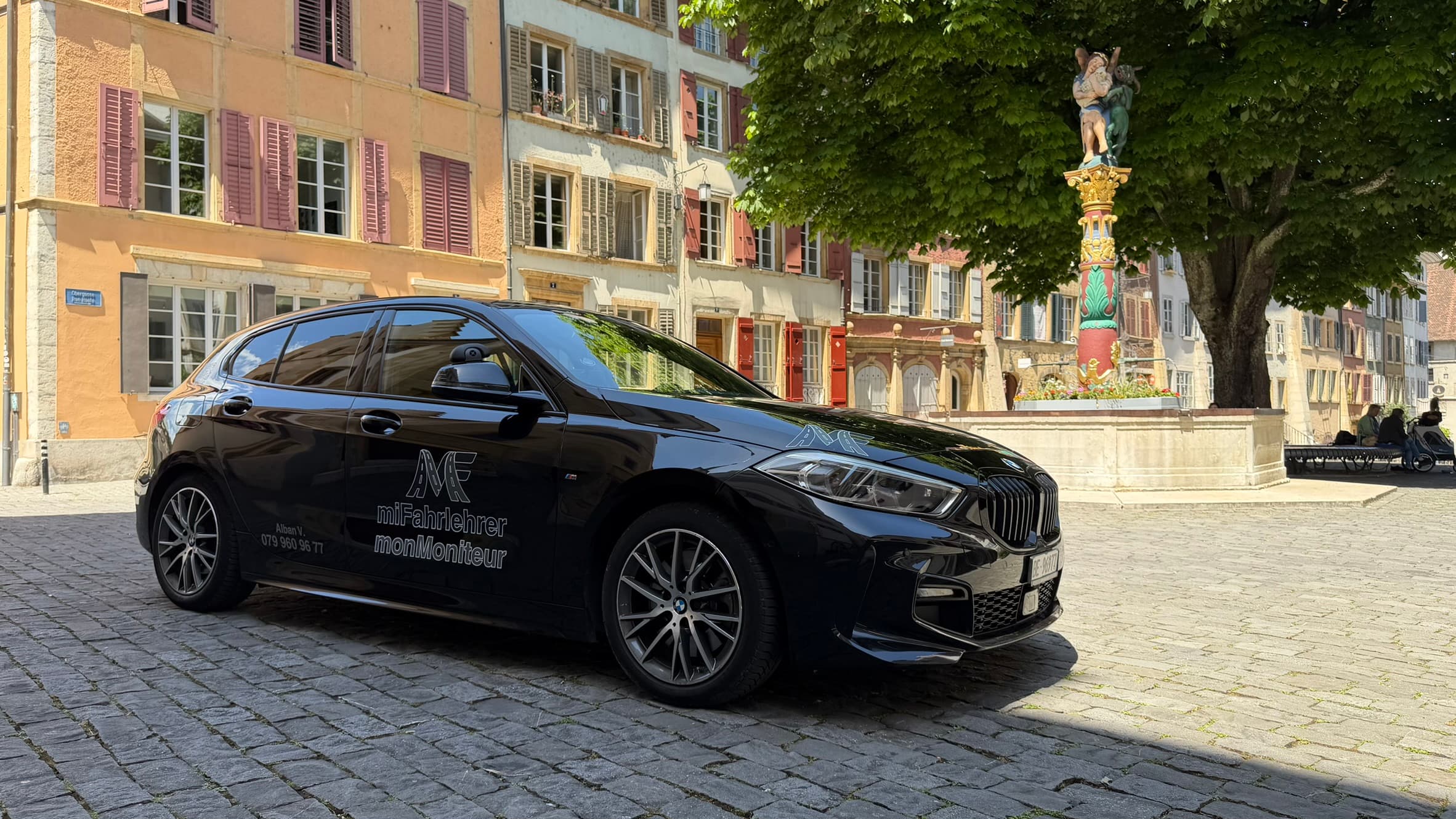 Fahrstunden miFahrlehrer 1